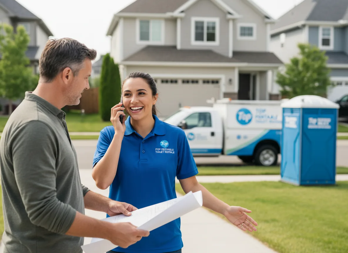Short Term Porta Potty Rental Bancroft, WV FAQs